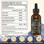 Susatentar organic kale infused liquid supplement lifestyle angle