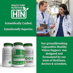 Premium USA imported vision health supplement for Indian consumers