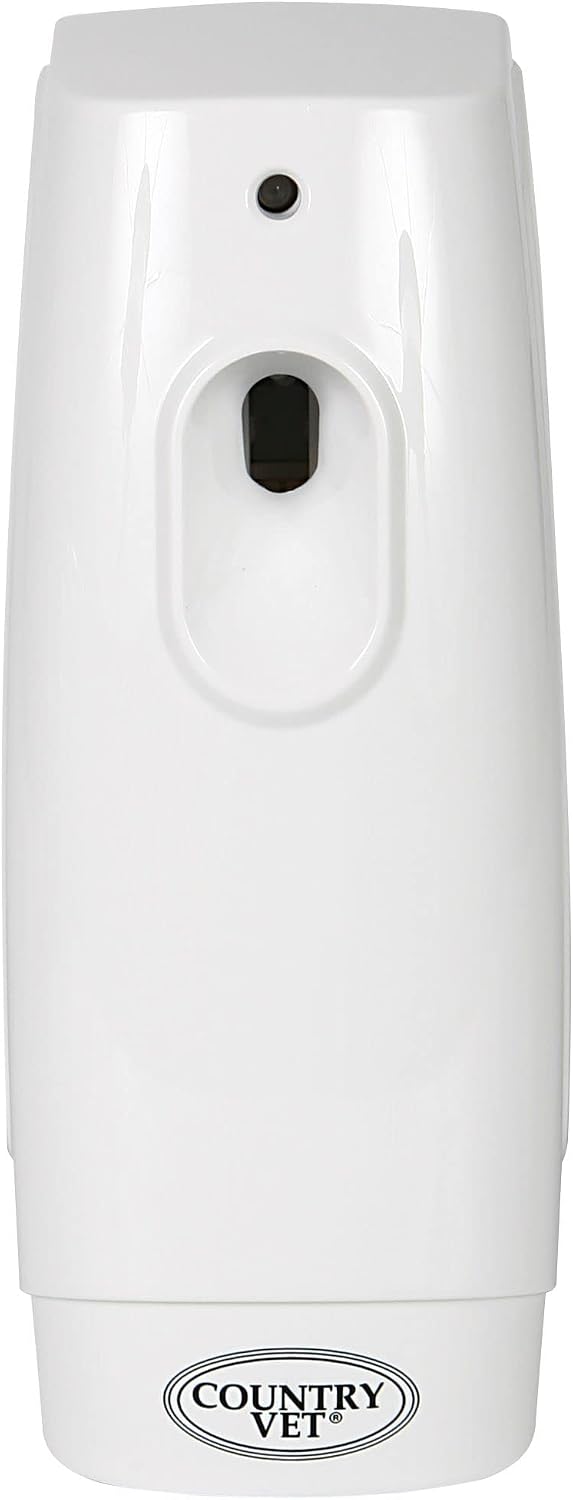 Country Vet pyrethrin refill canister six point nine ounce side angle