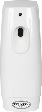 Country Vet pyrethrin refill canister six point nine ounce side angle