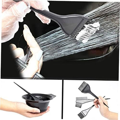 Hairdressing styling tools for salon and home hair treatment