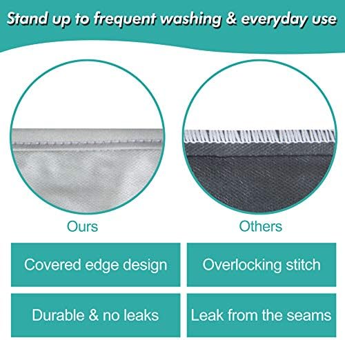Dual zippered compartments of Wegreeco cloth diaper bag