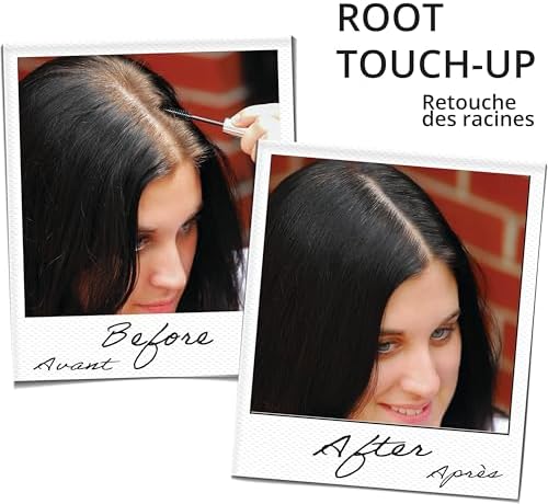 Greyfree precision touch up hair mascara 0.25 Ounce size overview