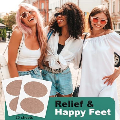 Customizable moleskin tape for toes and foot care treatment