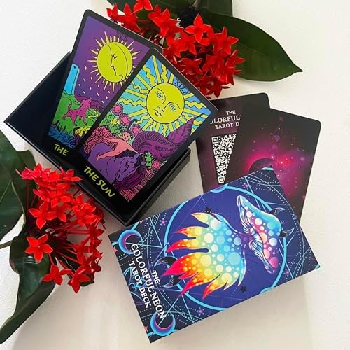 Jrskvaro tarot deck in two-piece storage box