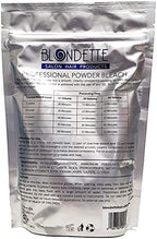 Imported Blondette salon professional hair decolorant powder sixteen ounce bag