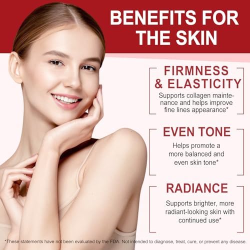 FANSHI natural microalgae triple strength astaxanthin softgels supplement facts label view