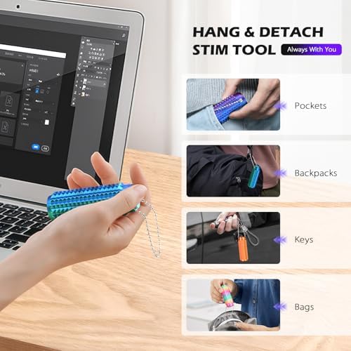 Little Ouchies pain fidget for anxiety and skin picking