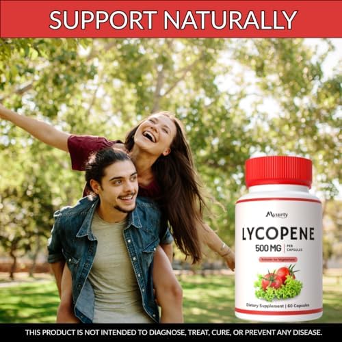 Close up view of Haramar Mysurty Lycopene capsule contents