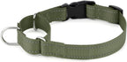 Premium imported PLUTUS PET no slip pet collar with quick release locking mechanism
