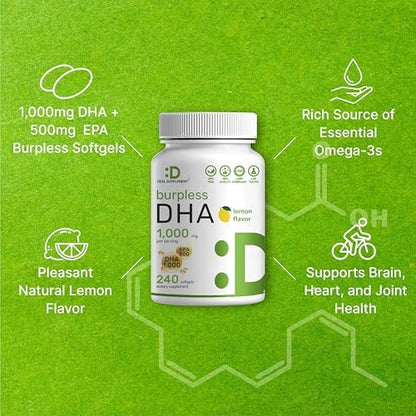 Authentic USA imported Deal Supplement deep ocean harvest fish oil packaging details and third party tested seal