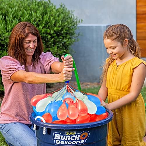 Bunch O Balloons six pack one hundred balloons exclusive summer party collection