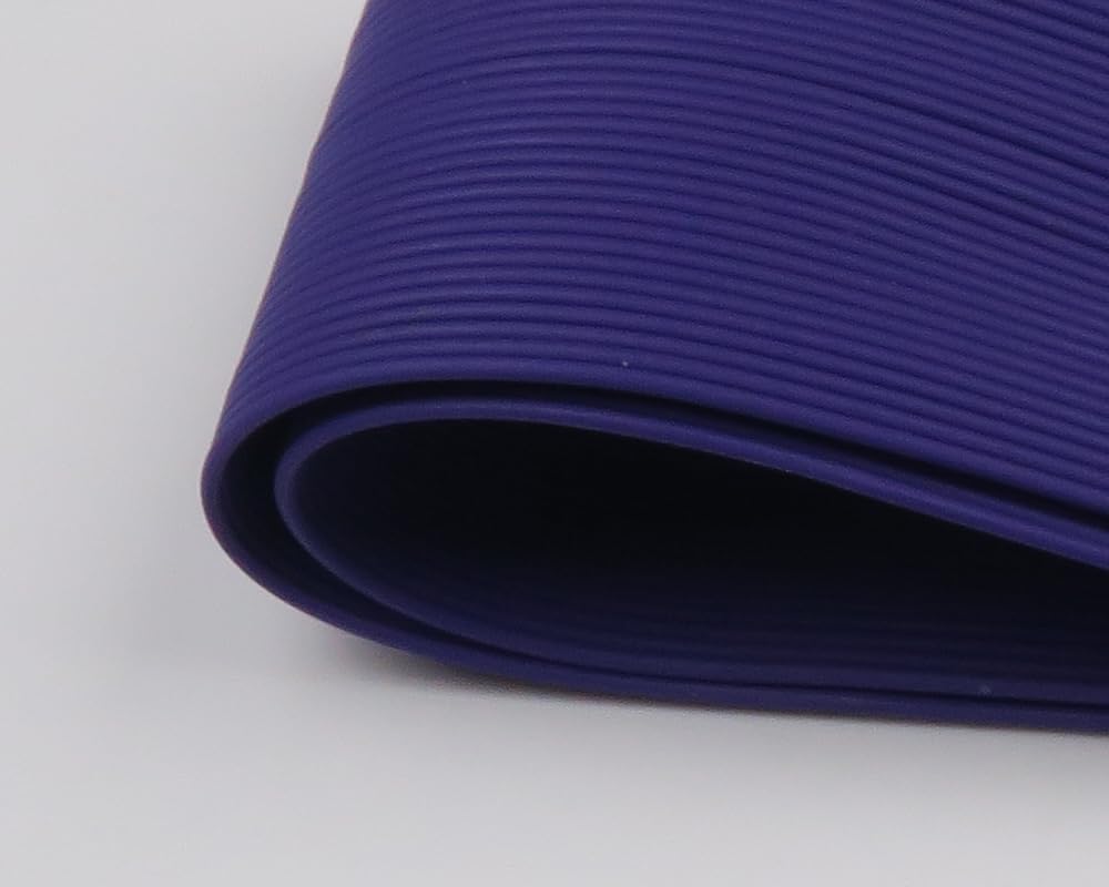 Hareline Fly Tying Round Rubber - Round Rubber Legs for Fly Tying Nymphs, Streamers & Terrestrials - Image 10