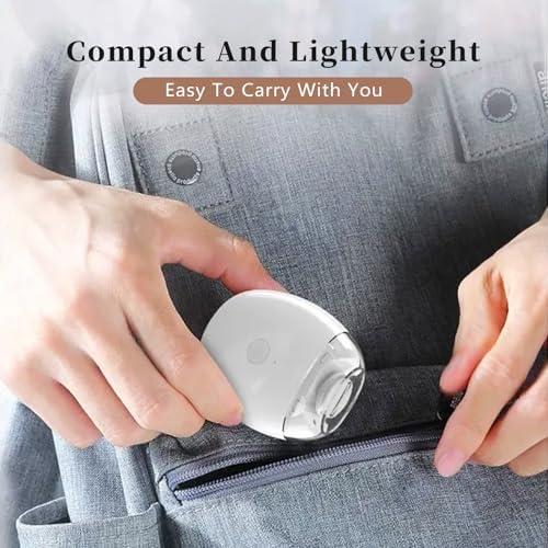 Lumivora electric nail clipper kit components