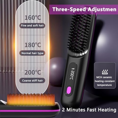 Santvolo Go Brush Pro charging port and design