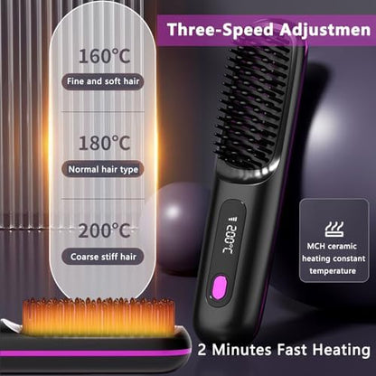 Santvolo Go Brush Pro charging port and design