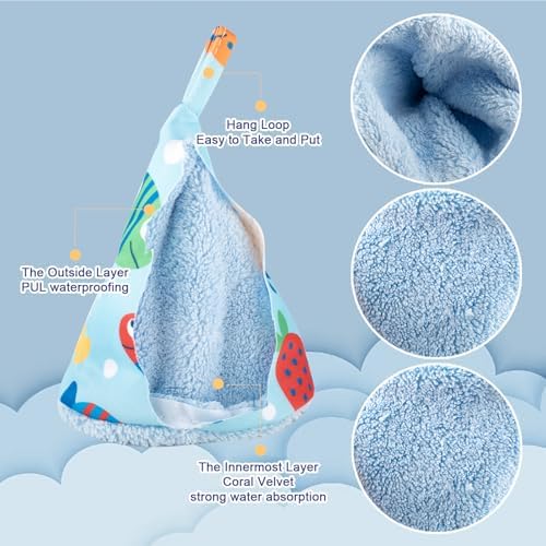 YSSPPOY baby boy pee cover cone shape close up