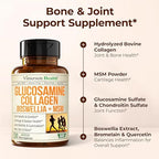 Authentic USA sourced Vimerson Health joint health supplement packaging