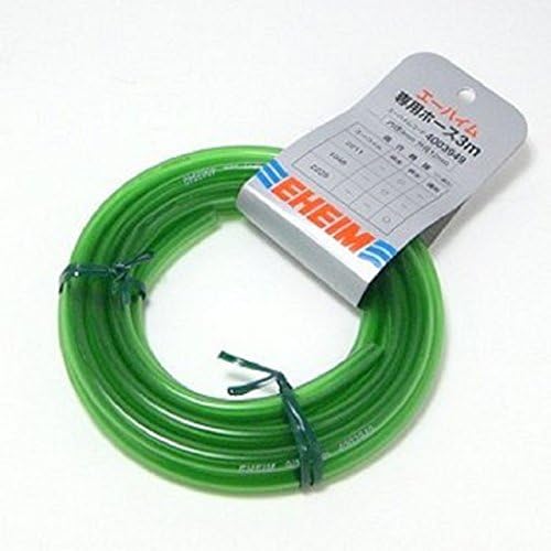 Eheim 16/22mm flexible canister filter hose packaging and coil