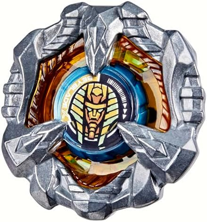Beyblade X Cowl Sphinx 9-80GN Booster Pack Set with Defense Type Top; Authentic Takara Tomy Battle Tops Games/Toys for Boys and Girls 8+ - Image 3