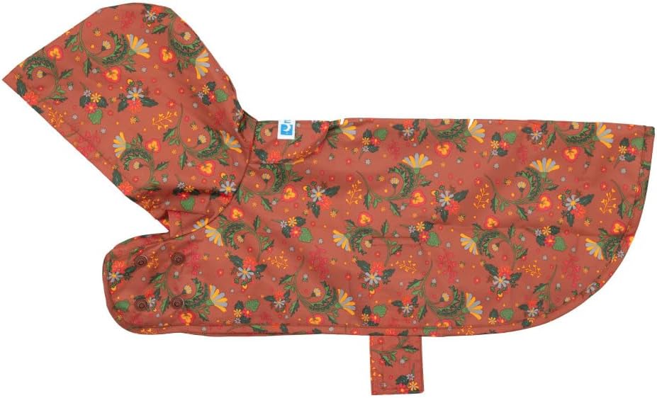 RC Pet Products Packable Dog Rain Poncho Sunshine - X Large - Image 13