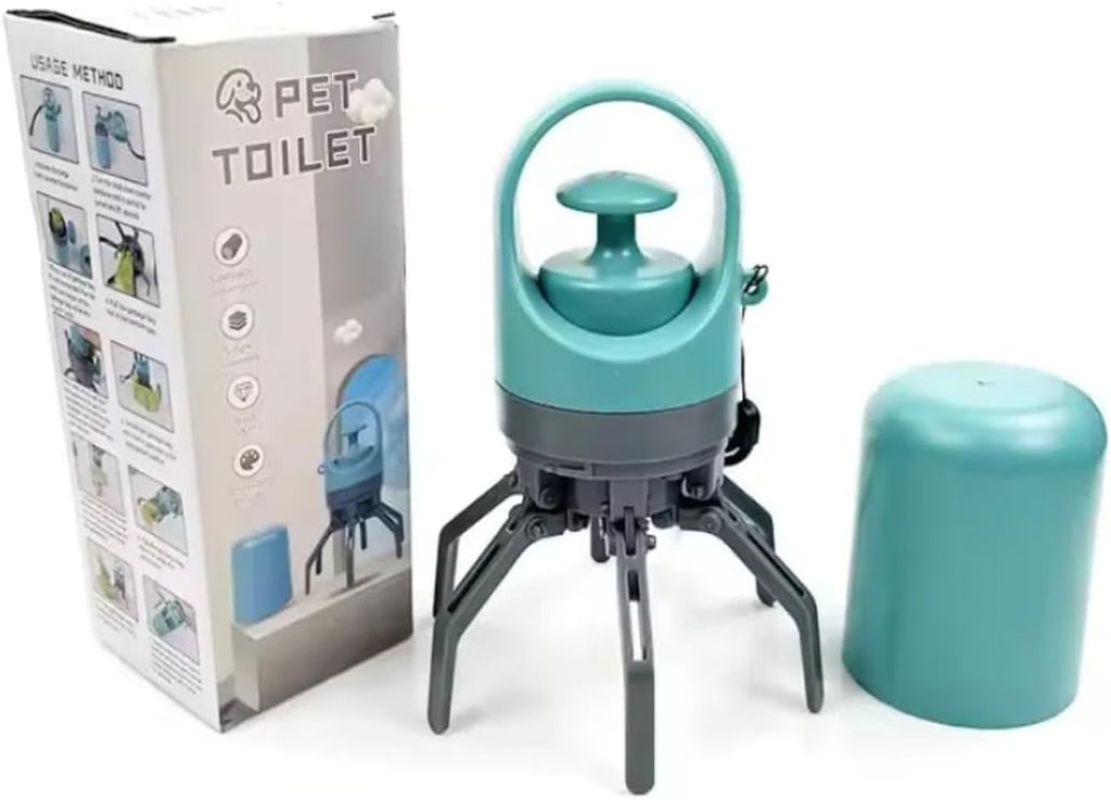 Authentic imported ONNONNO portable pet cleanup tool showing full packaging.