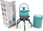Authentic imported ONNONNO portable pet cleanup tool showing full packaging.