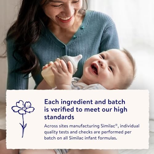 Authentic imported Similac formula for infants zero to twelve months