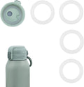 Fukaisu baby bottle warmer replacement gasket 4 piece set front view