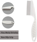 55 Trends stainless steel nit comb for pets and humans