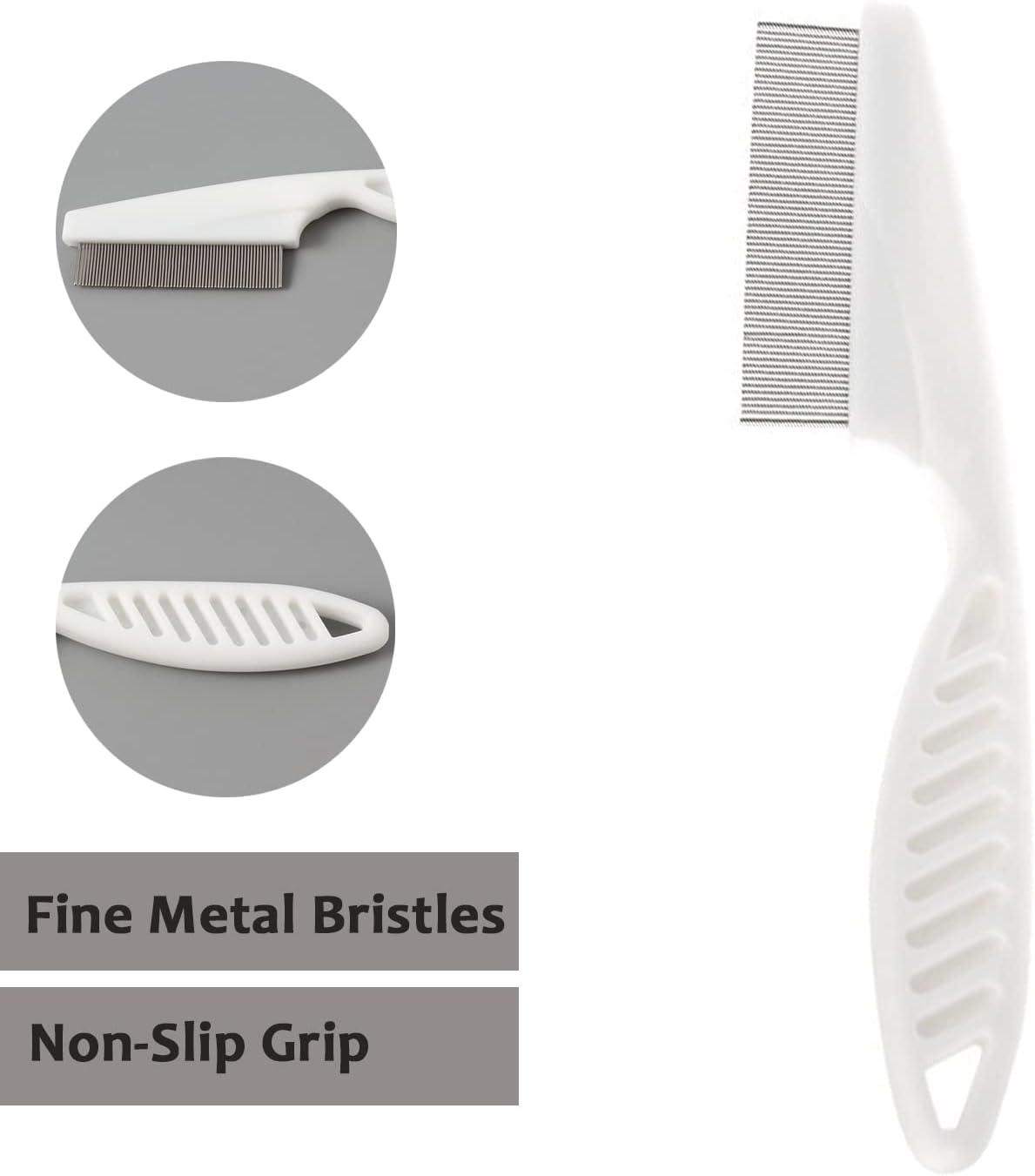 55 Trends stainless steel nit comb for pets and humans