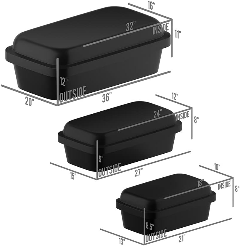 Pet Memory Shop pet casket high impact polystyrene material close up