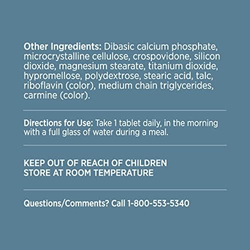 Bausch And Lomb Ocuvite safety seal and cap packaging