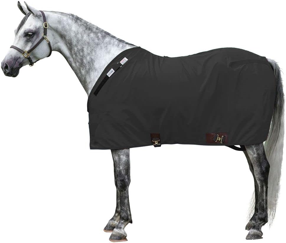 Dura-Nylon Horse Stable Sheet | Ultimate Comfort & Protection Horse Sheet | Keeps Coats Smooth & Shiny - Image 9