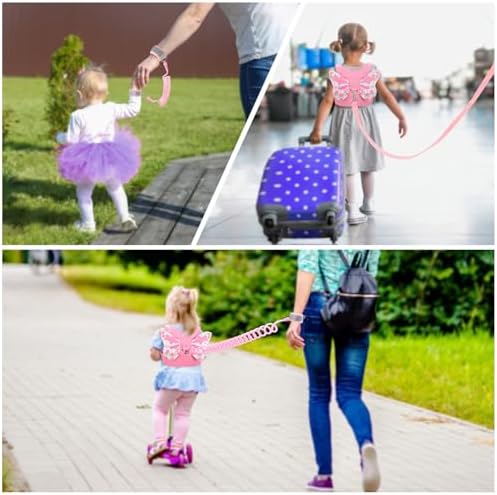 Authentic Fitarts safety equipment for kids in pink