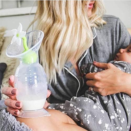 A pack of thirty-six white disposable nursing pads included in the new mother starter collection.