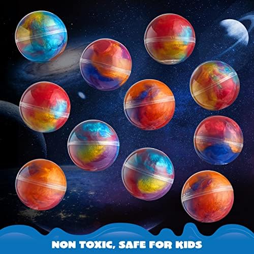 Bulk pack packaging of the safe polyvinyl alcohol sensory toys for girls and boys.