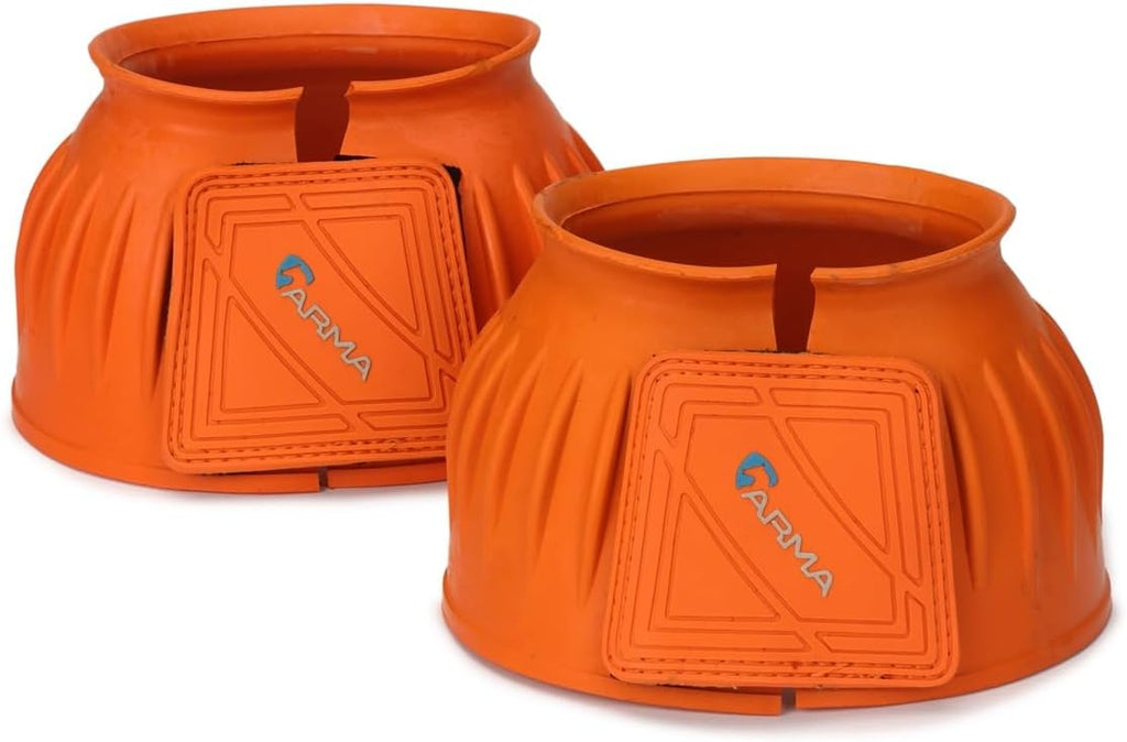 ARMA Over Reach Horse Bell Boots - Image 12