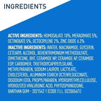 SPF 30 morning face cream with 3 essential ceramides for skin barrier restoration