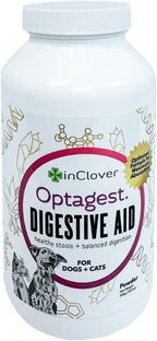 In Clover Optagest natural digestive aid lifestyle product shot