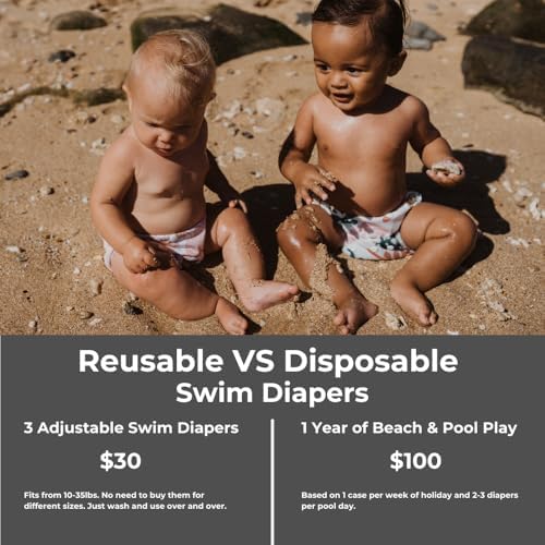 Nora's Nursery waterproof wet bag included in 3 pack