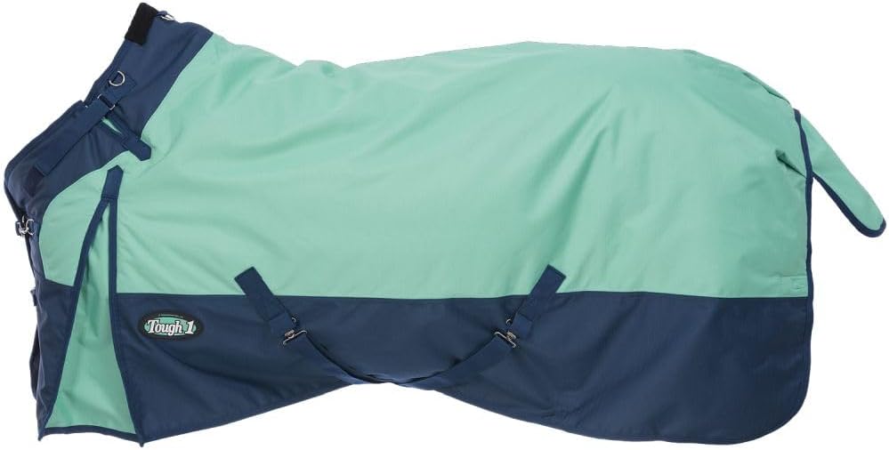 Tough 1 waterproof horse blanket interior polyfill lining
