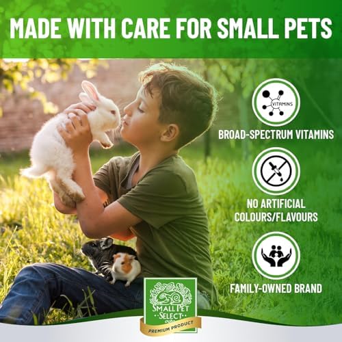 Small Pet Select 4.2 Ounce small pet health supplement ingredients