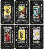 Two piece storage box for Gzsyxhjyxgs tarot deck