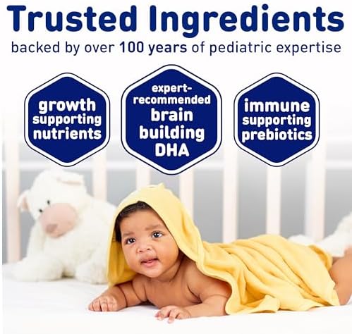 Enfamil formula packaging details and usage instructions