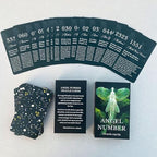 Dpehakmk 56 card oracle deck box design