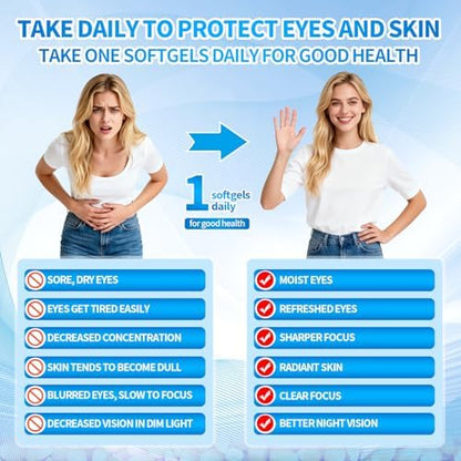 Authentic imported VivoNu packaging illustrating joint and circulatory health support features