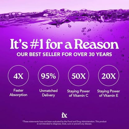 Isotonix OPC-3 10.6 ounce bottle size reference