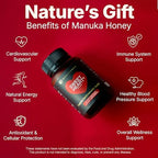 Sweetheart dietary supplement capsules poured out close up
