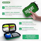 Goodone2 first aid kit contents including bandages and wipes